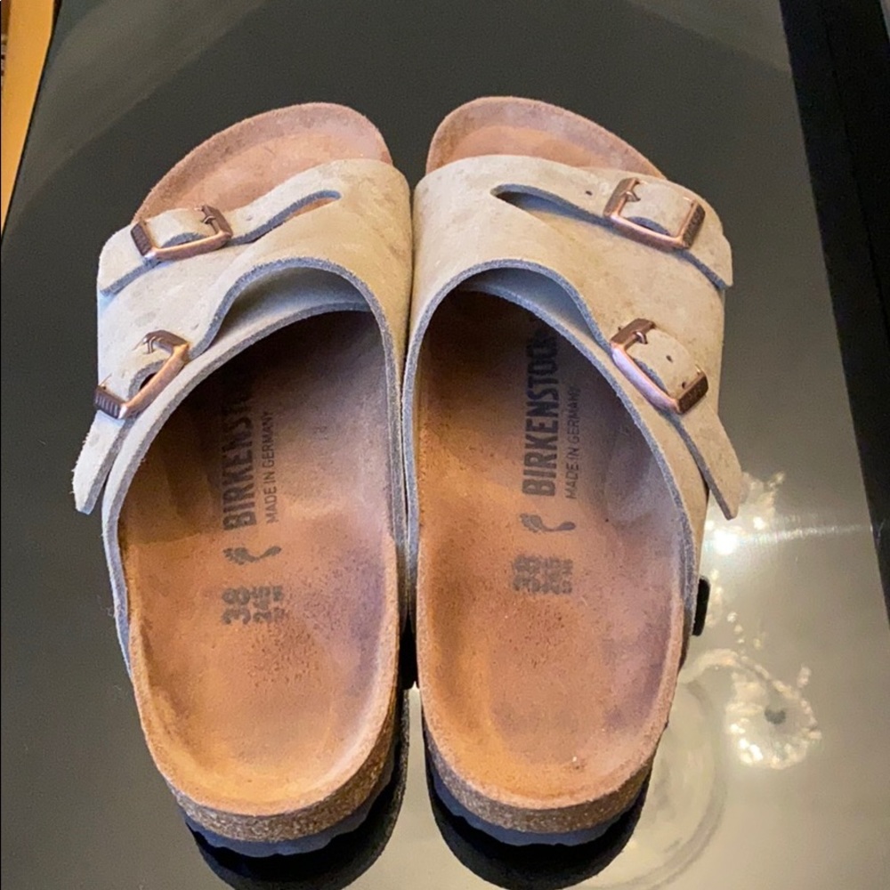 Birkenstock Sandals Zurich Taupe